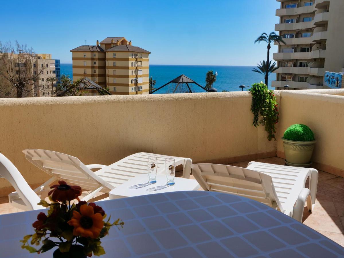 Benalbeach Playa - Estudio En Benalmadena Luaran gambar
