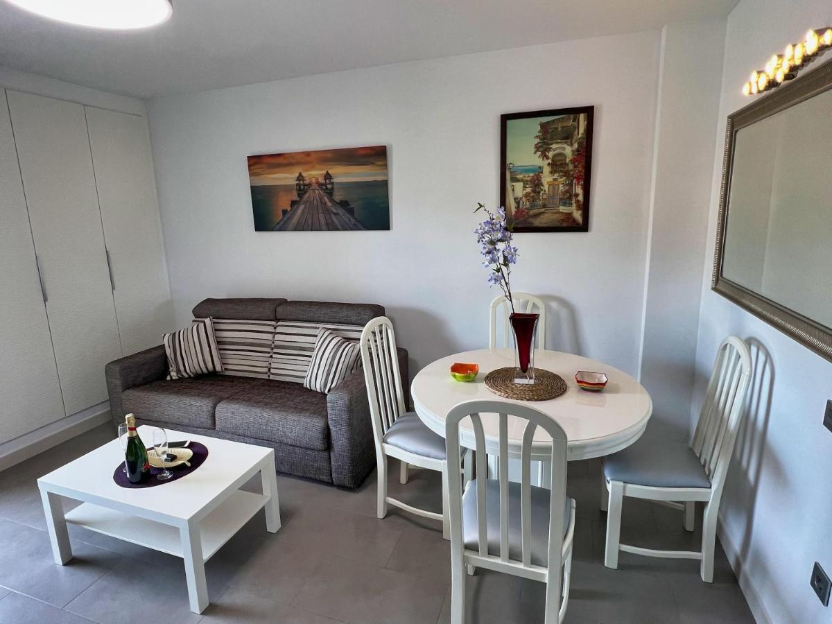 Benalbeach Playa - Estudio En Benalmadena Luaran gambar