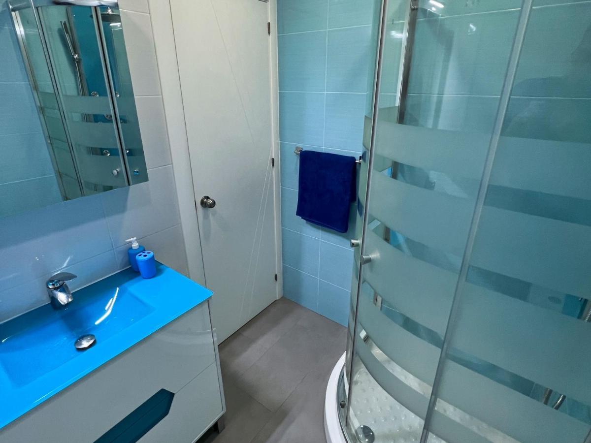 Benalbeach Playa - Estudio En Benalmadena Luaran gambar