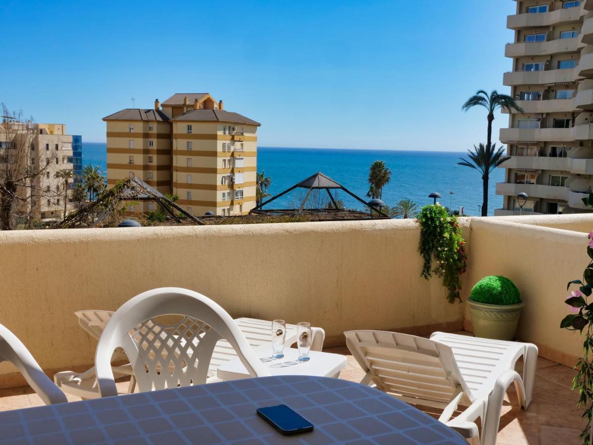 Benalbeach Playa - Estudio En Benalmadena Luaran gambar