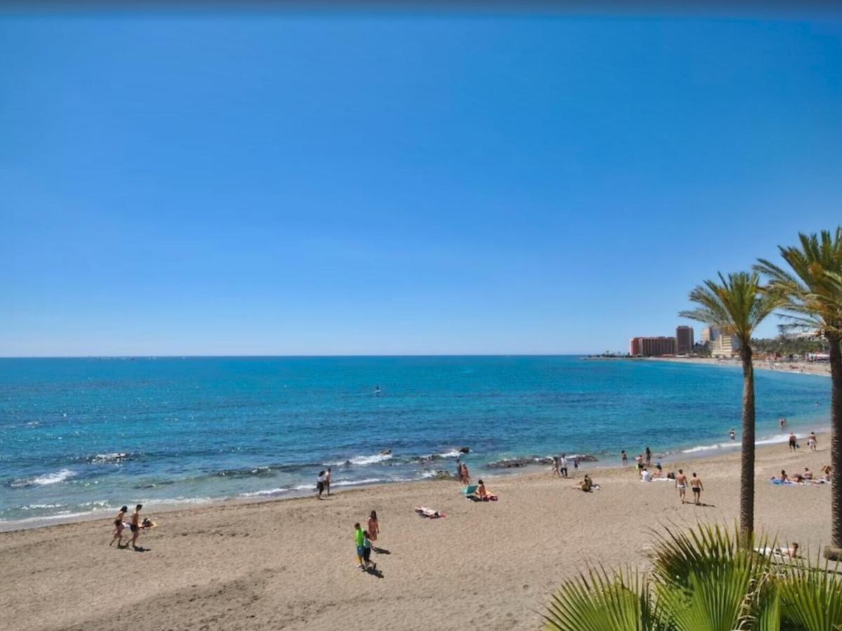 Benalbeach Playa - Estudio En Benalmadena Luaran gambar