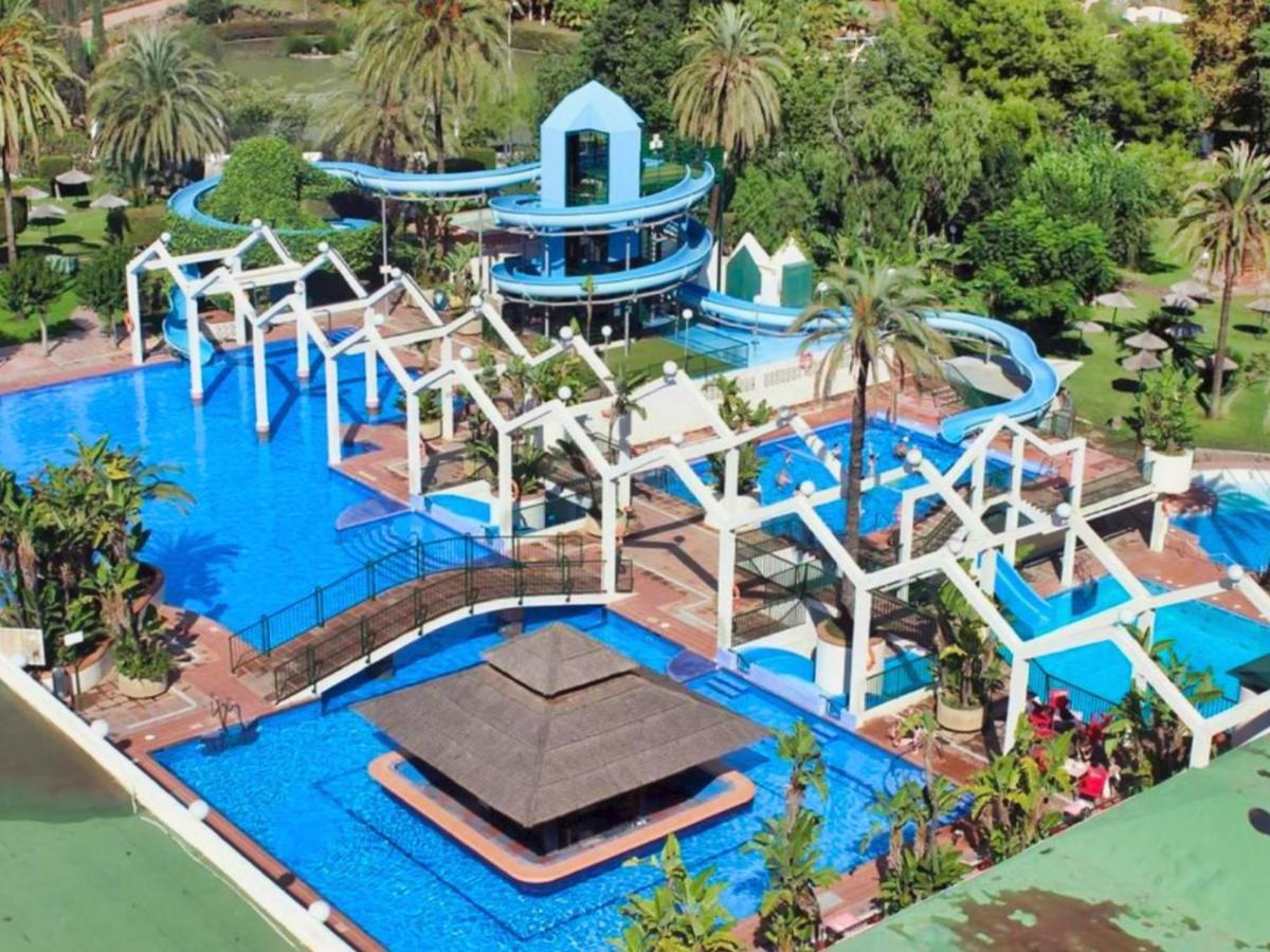 Benalbeach Playa - Estudio En Benalmadena Luaran gambar