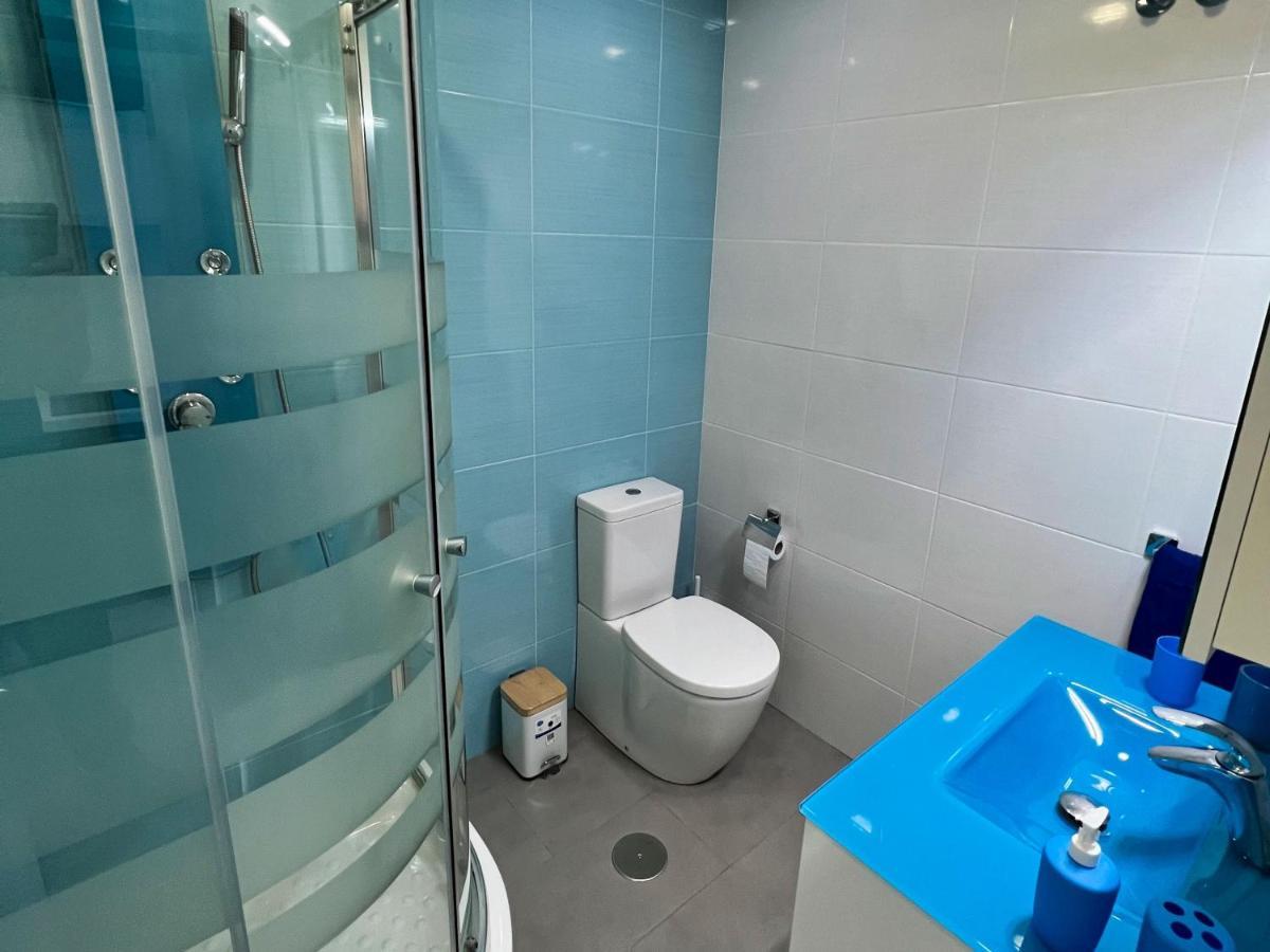Benalbeach Playa - Estudio En Benalmadena Luaran gambar